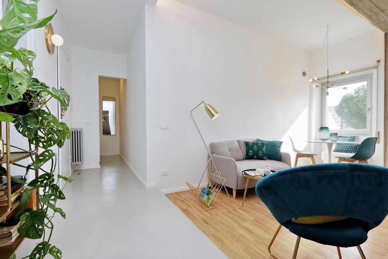 شقة Renovated And Cozy Flat روما المظهر الخارجي الصورة