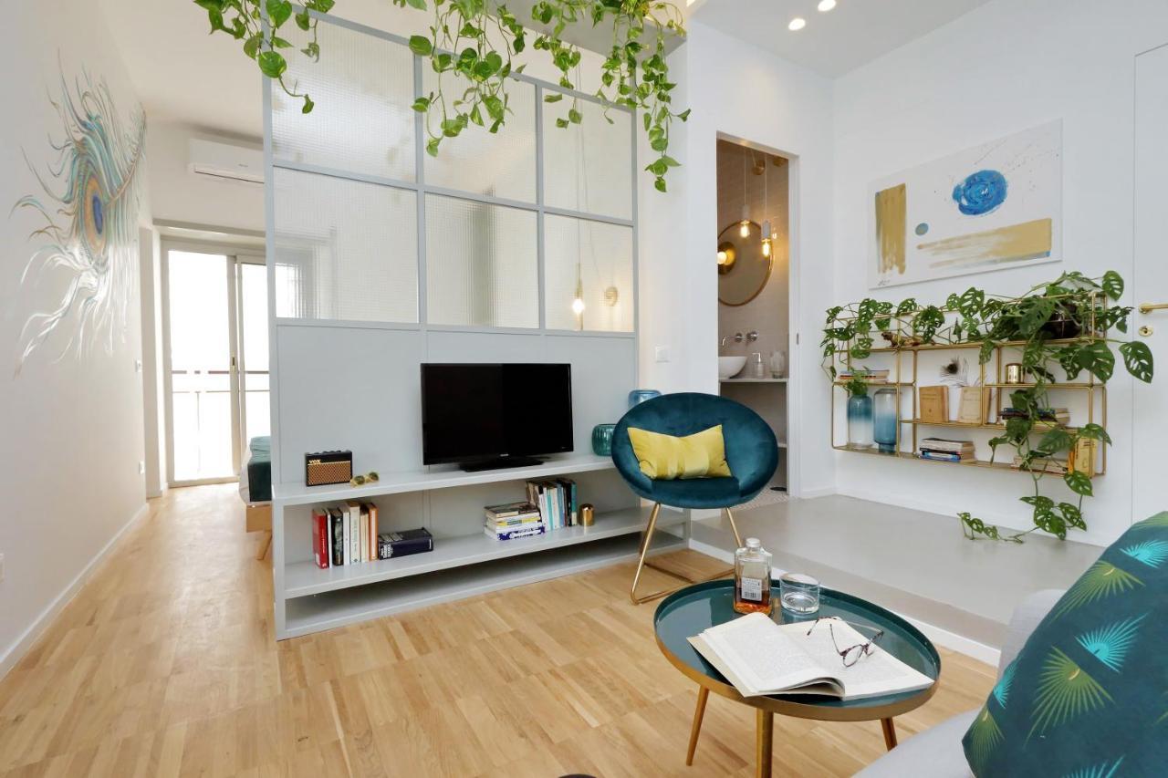 شقة Renovated And Cozy Flat روما المظهر الخارجي الصورة