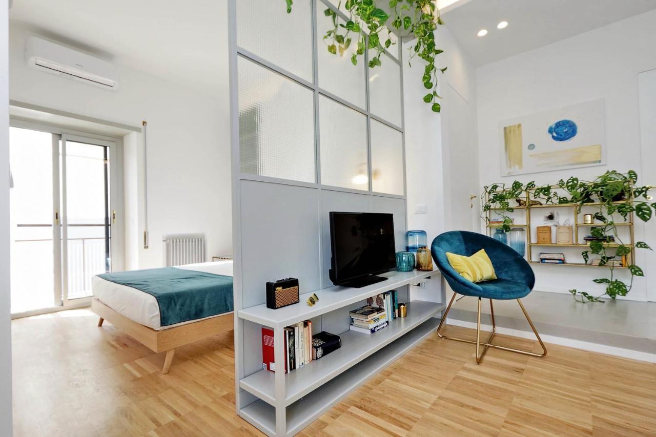 شقة Renovated And Cozy Flat روما المظهر الخارجي الصورة